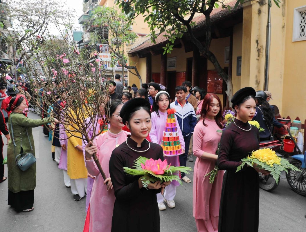 Tìm hiểu về bản sắc văn hóa dân tộc Việt Nam