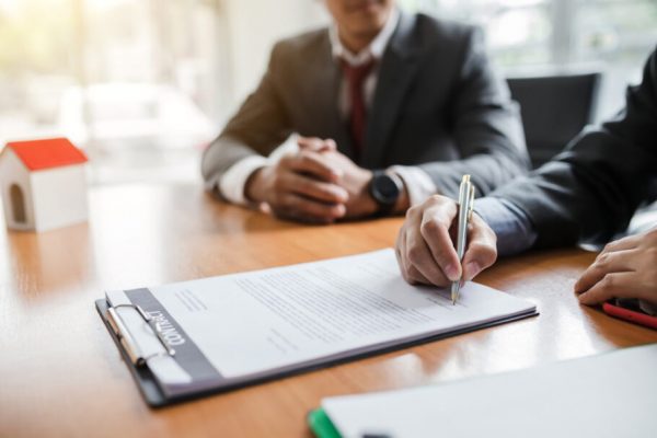 công chứng chia tách đất không đủ diện tích