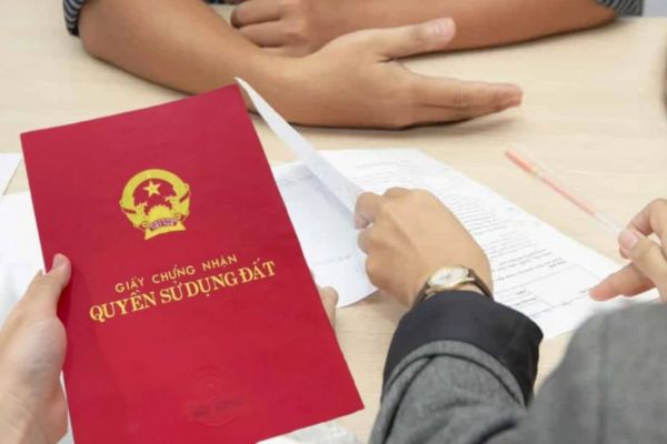 ảnh hưởng của sổ đỏ