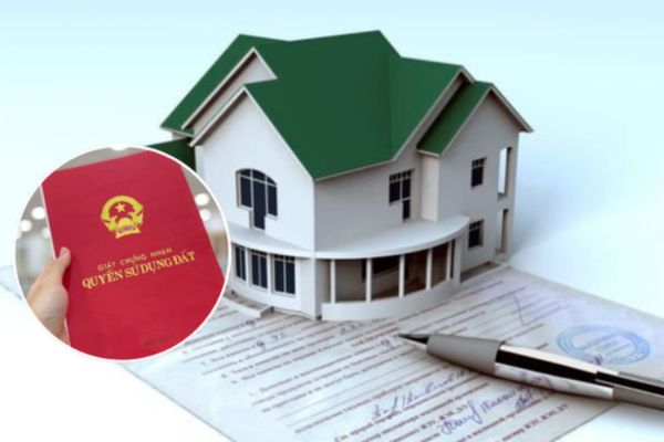 Phí công chứng sổ đỏ