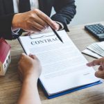 thẩm quyền công chứng góp vốn