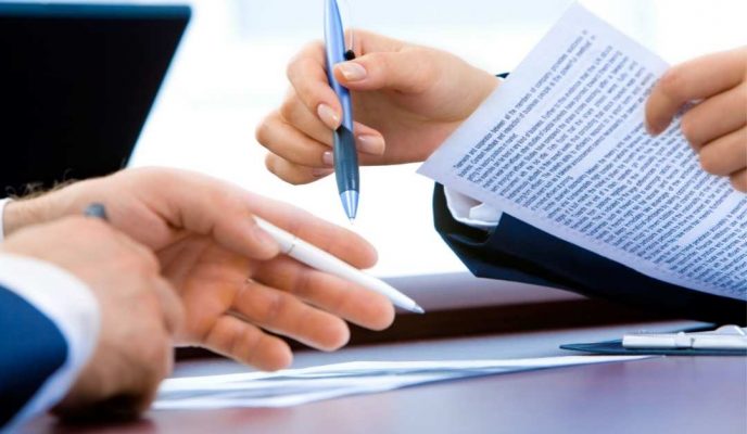 công chứng chia tách đất phi nông nghiệp
