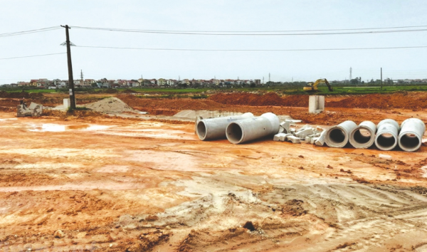 Quyết định thu hồi đất