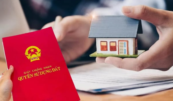 làm sổ đỏ