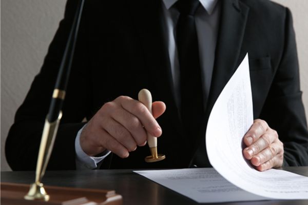 Công chứng xe cá nhân và công ty