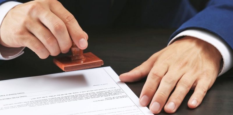 Hợp đồng ủy quyền nhận thừa kế