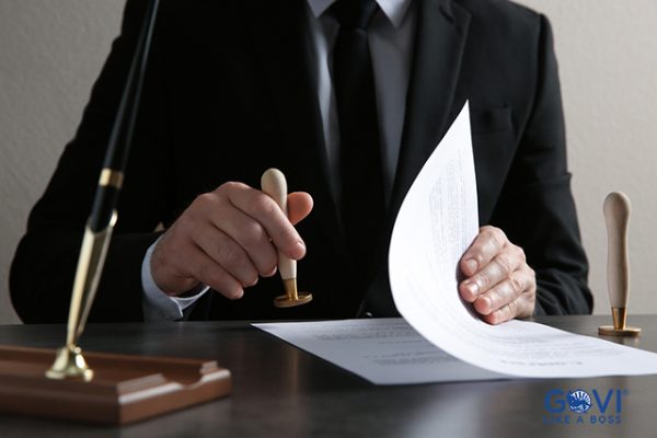 Hợp đồng ủy quyền nhận thừa kế