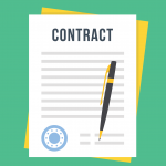 contract cropped