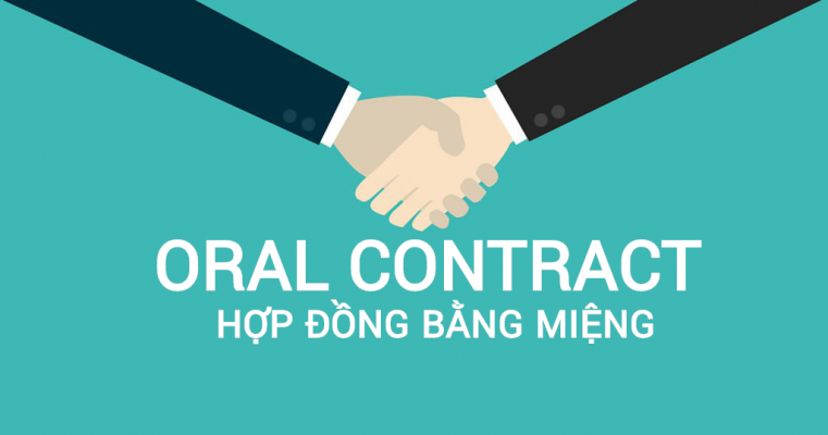 ở nhờ bằng miệng