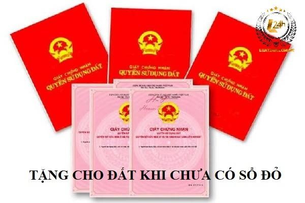 Hợp đồng tặng cho quyền sử dụng đất