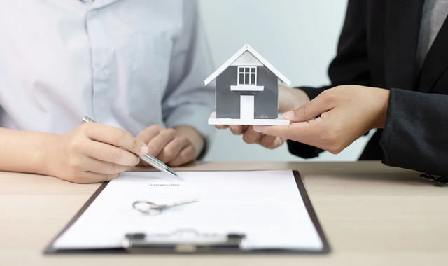 Mẫu hợp đồng mua bán nhà đất