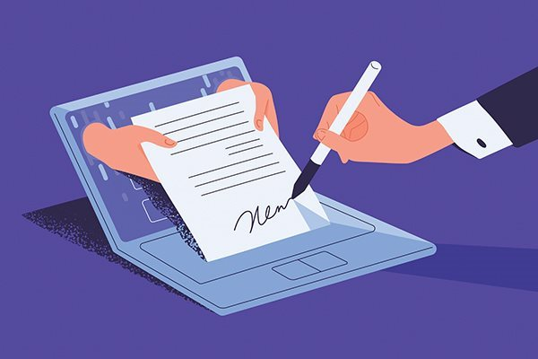 Hợp đồng vay tài sản
