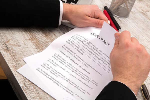 hợp đồng ở nhờ không công chứng