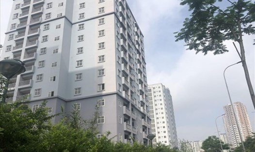 vay mua chung cư 50 năm