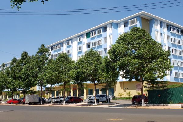 Công chứng mua bán nhà ở xã hội