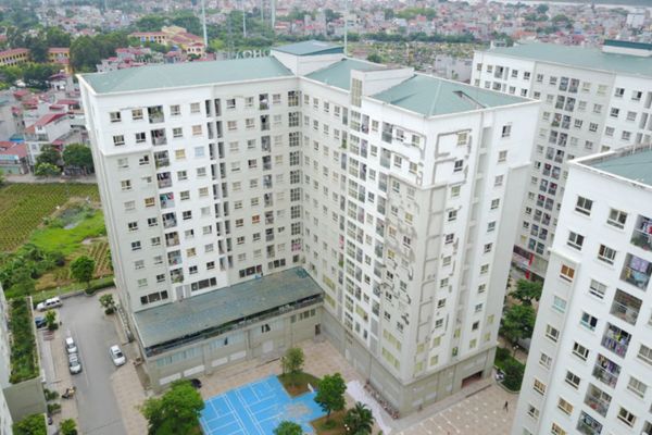nhà ở xã hội