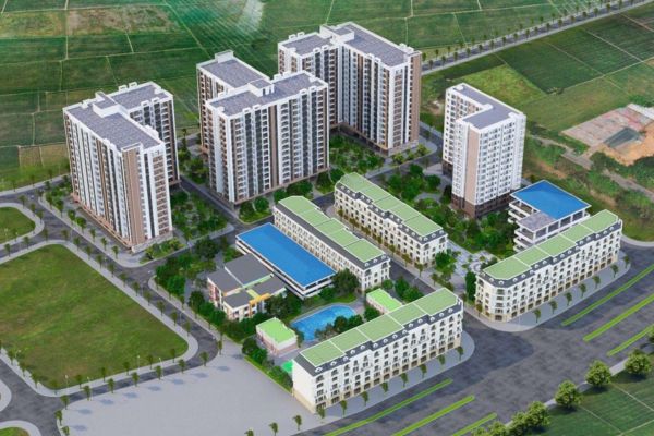 Người độc thân mua nhà ở xã hội