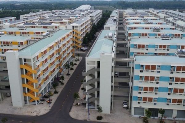 Mua bán nhà ở xã hội