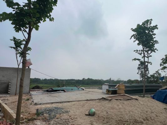 tố cáo tranh chấp đất đai