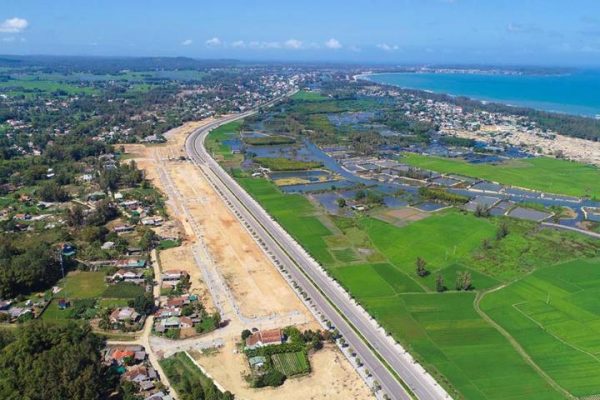 khiếu nại lấn chiếm đất