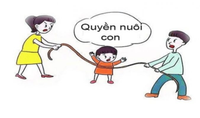 Quyền nuôi con