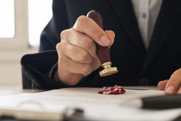 Biên bản giao nhận tiền