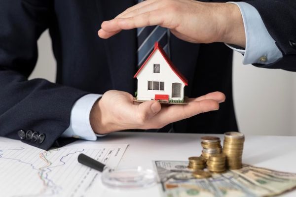 Đặt cọc mua bán nhà đất