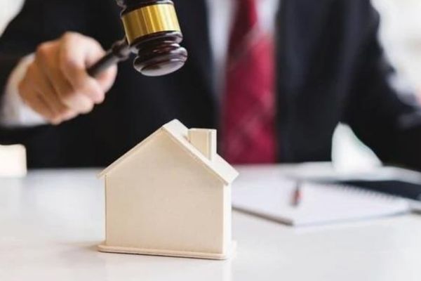 Đặt cọc mua bán nhà đất