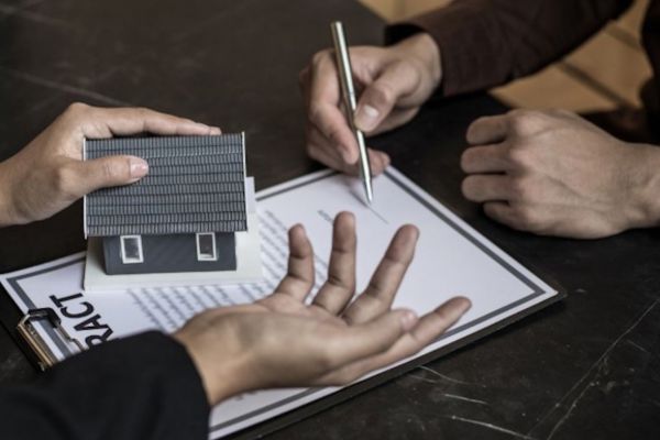 Mất giấy tờ tài sản