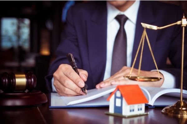 Hợp đồng đặt cọc nhà đất