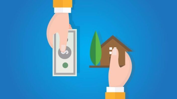 hợp đồng đặt cọc nhà đất