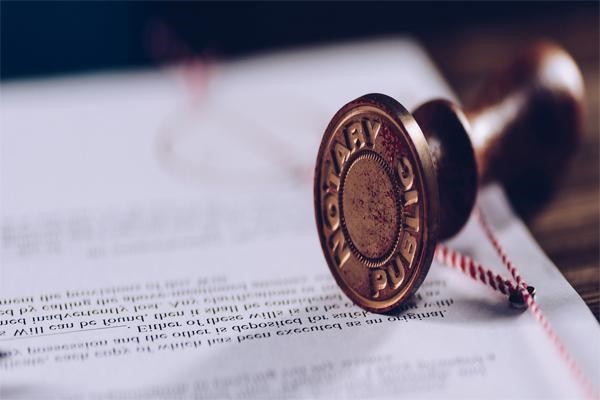 từ chối công chứng nhầm lẫn