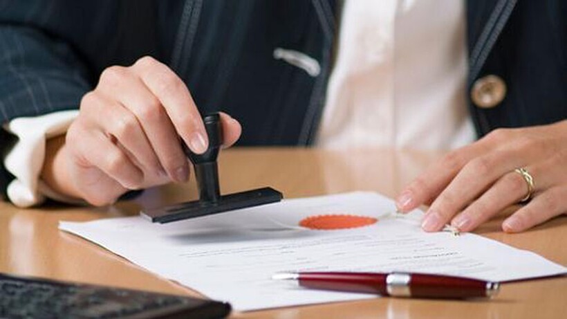 hủy công chứng không trực tiếp