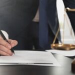 Công chứng giấy cam kết tài sản riêng Lưu trữ hồ sơ hợp đồng