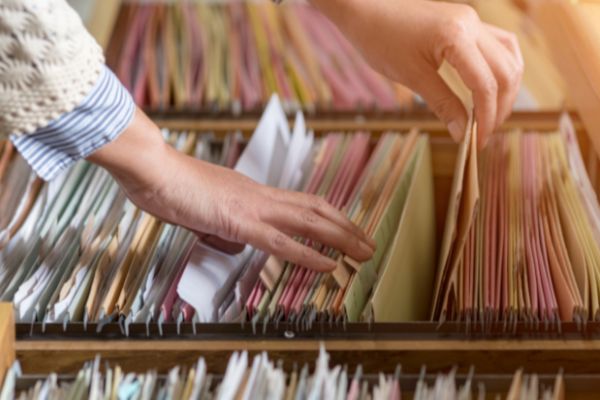 Lưu trữ hồ sơ công chứng