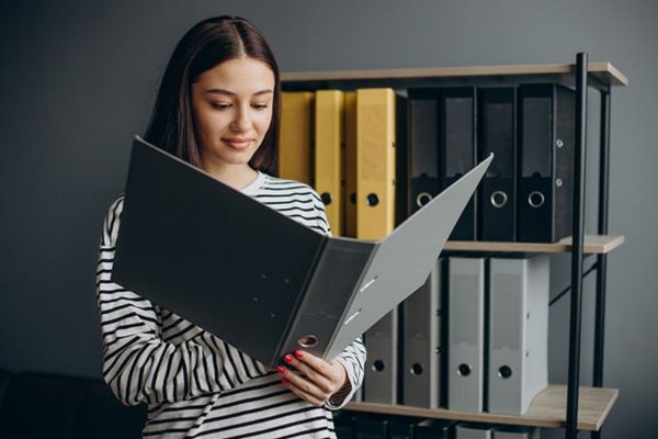 Hồ sơ công chứng lưu trữ