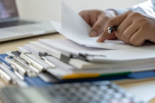 Hồ sơ công chứng lưu trữ