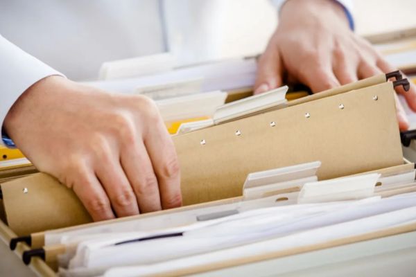 Hồ sơ công chứng