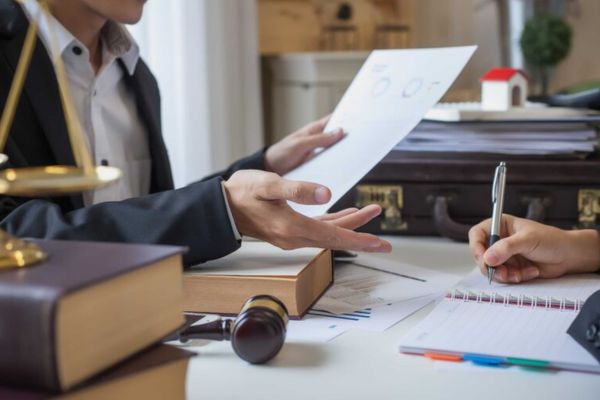 Hồ sơ công chứng