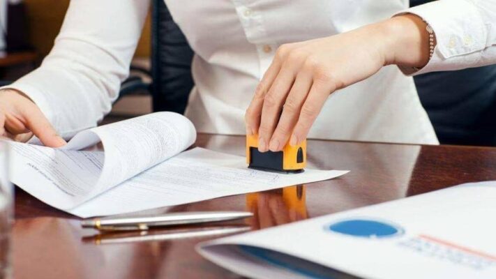 hồ sơ công chứng