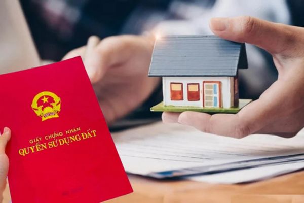 Sang tên sổ đỏ tại Hà Nội nhanh chóng