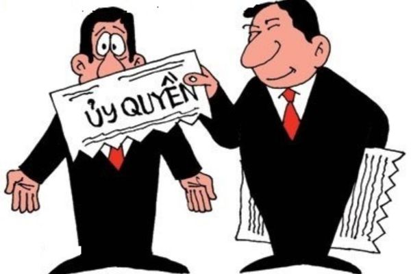 Xử lý khi người được ủy quyền từ chối thực hiện