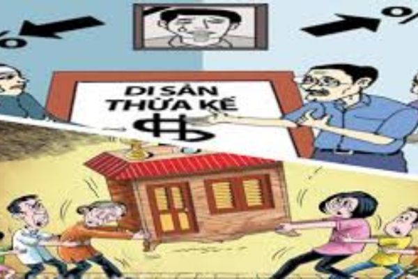 Di chúc có điều khoản bảo vệ người thừa kế