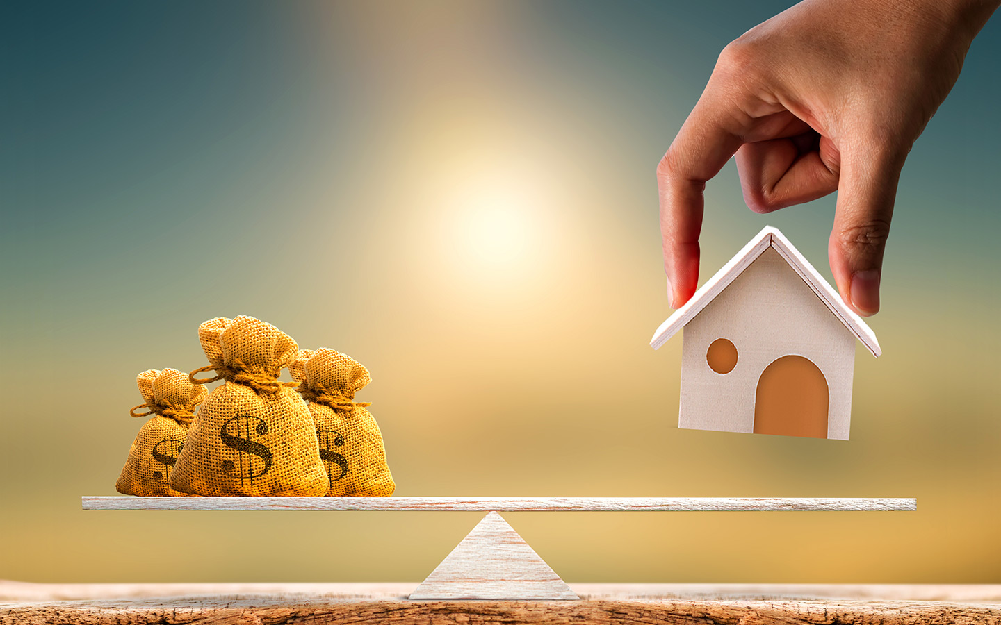 mua nhà trả góp sớm