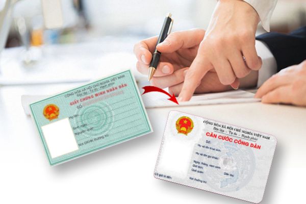 Công chứng đơn xin xác nhận thông tin