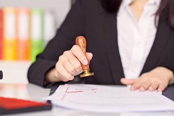 Công chứng hợp đồng mua bán đất trong khu công nghiệp