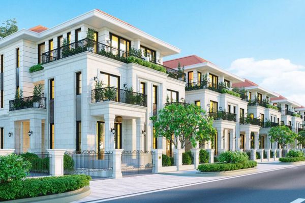 Công chứng hợp đồng mua bán đất trong khu đô thị