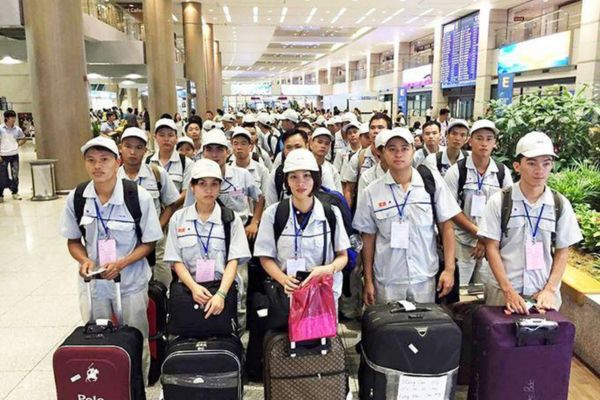 Di chúc của người đi xuất khẩu lao động