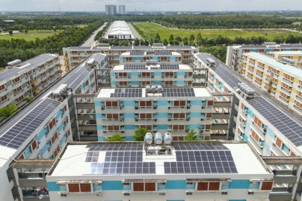 Di chúc để lại đất trong khu công nghiệp