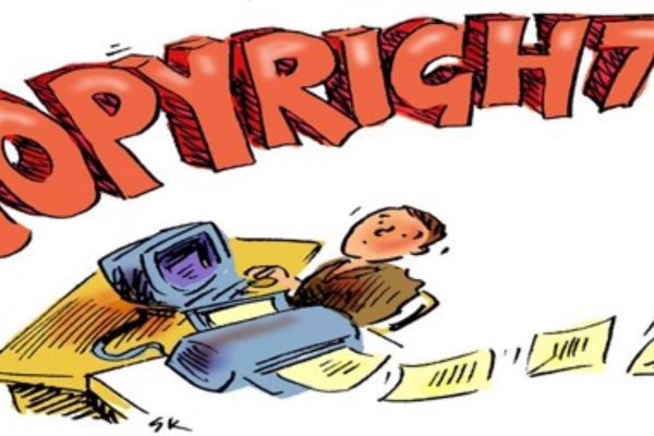 Di chúc để lại quyền tác giả